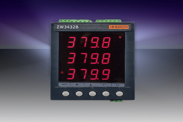 ZW34XX系列電量表